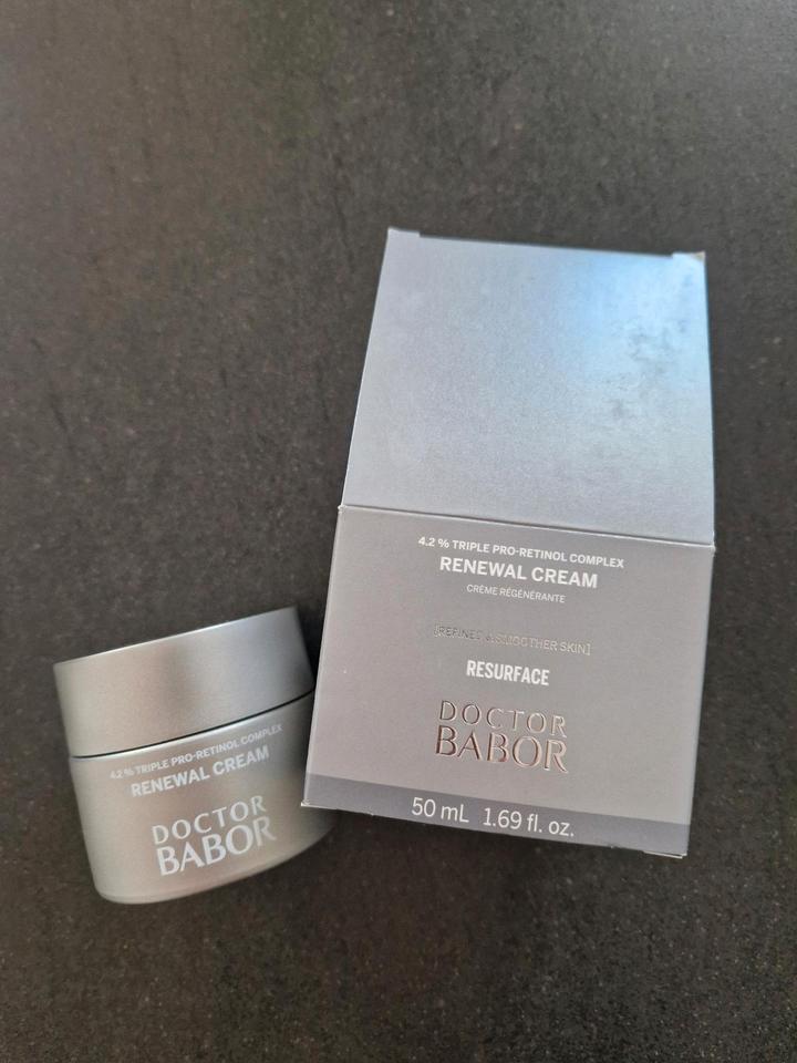NEU Caviar of Switzerland 24h Creme NP140€ / Doctor Babor Clarins in München