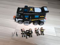 Playmobil SEK Truck mit Zubehör Bayern - Waldershof Vorschau