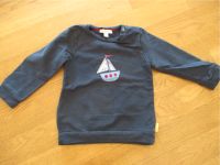 Steiff Pullover Segelboot Gr. 80 dunkelblau Baden-Württemberg - Buggingen Vorschau