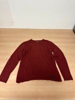 Key Largo Sweater Pullover Größe M Rot TOP Bayern - Karlskron Vorschau