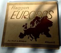 Flaggen Europas Band 6 Sammelalbum sehr guter Zustand Baden-Württemberg - Bietigheim-Bissingen Vorschau