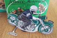 Schuco Motorrad Motoracer 1006 / Blechspielzeug Bayern - Fürth Vorschau