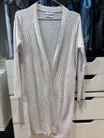 Mango Strickjacke Long Cardigan mit Leinen beige S Nordrhein-Westfalen - Herzogenrath Vorschau