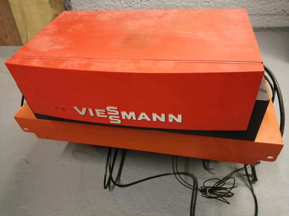 Viessmann Vitronic 150 KB1, gebraucht in St. Ingbert