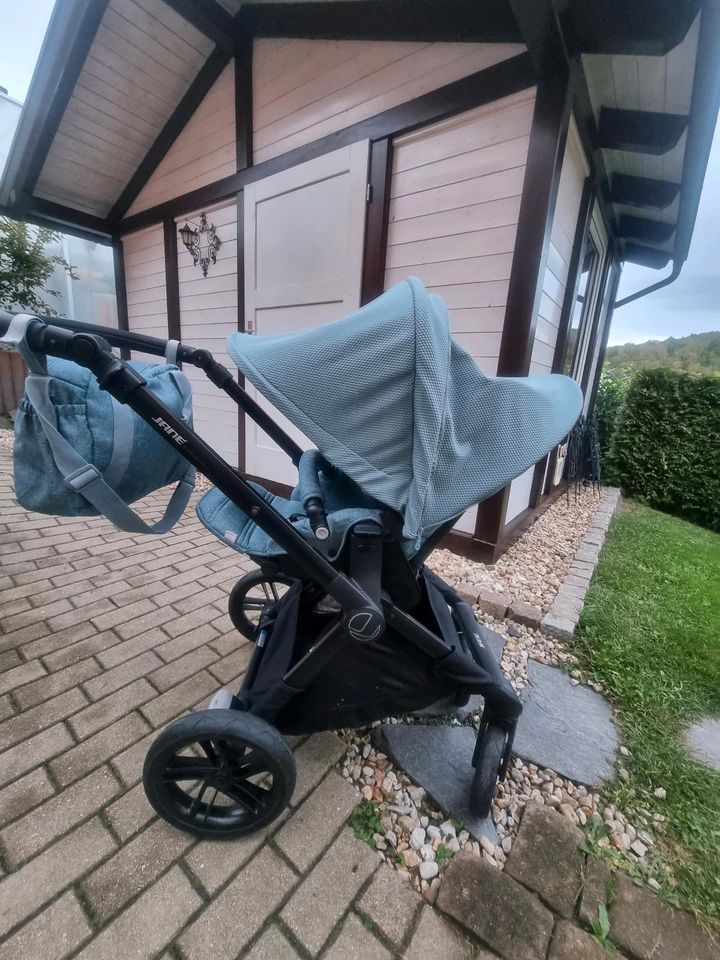 Kinderwagen in Leipzig