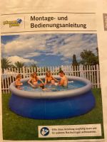 Schwimmbecken mit allem dabei Stuttgart - Weilimdorf Vorschau