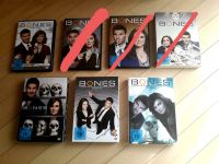 Bones Staffel 4-7/ 23 Dvd's ingesamt, neuwertig ! Nordrhein-Westfalen - Kaarst Vorschau