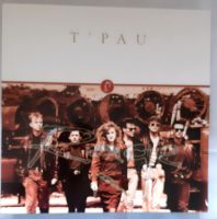 T' Pau - Rage Vinyl LP Bayern - Obernburg Vorschau