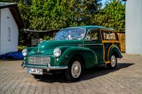 Morris Minor 1000 Traveller (1971), vollständig restauriert Rheinland-Pfalz - Obernheim-Kirchenarnbach Vorschau