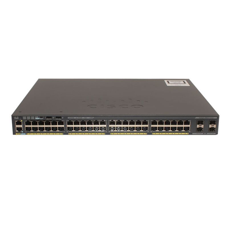 Verkaufe neuwertigen 48 Port Cisco POE Switch WS-C2960X-48LPS-L in Duisburg