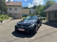 Mercedes E350 cdi Cabrio AMG Line W212 350 Facelift Baden-Württemberg - Backnang Vorschau