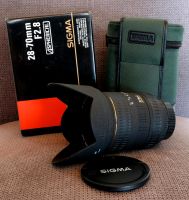 Neuwertig: Sigma EX 28-70 F2.8 für Nikon F Nordrhein-Westfalen - Hamm Vorschau