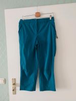 Damen Cargo Hose (Petrol, 7/8, Collection, neuwertig) Kreis Pinneberg - Pinneberg Vorschau