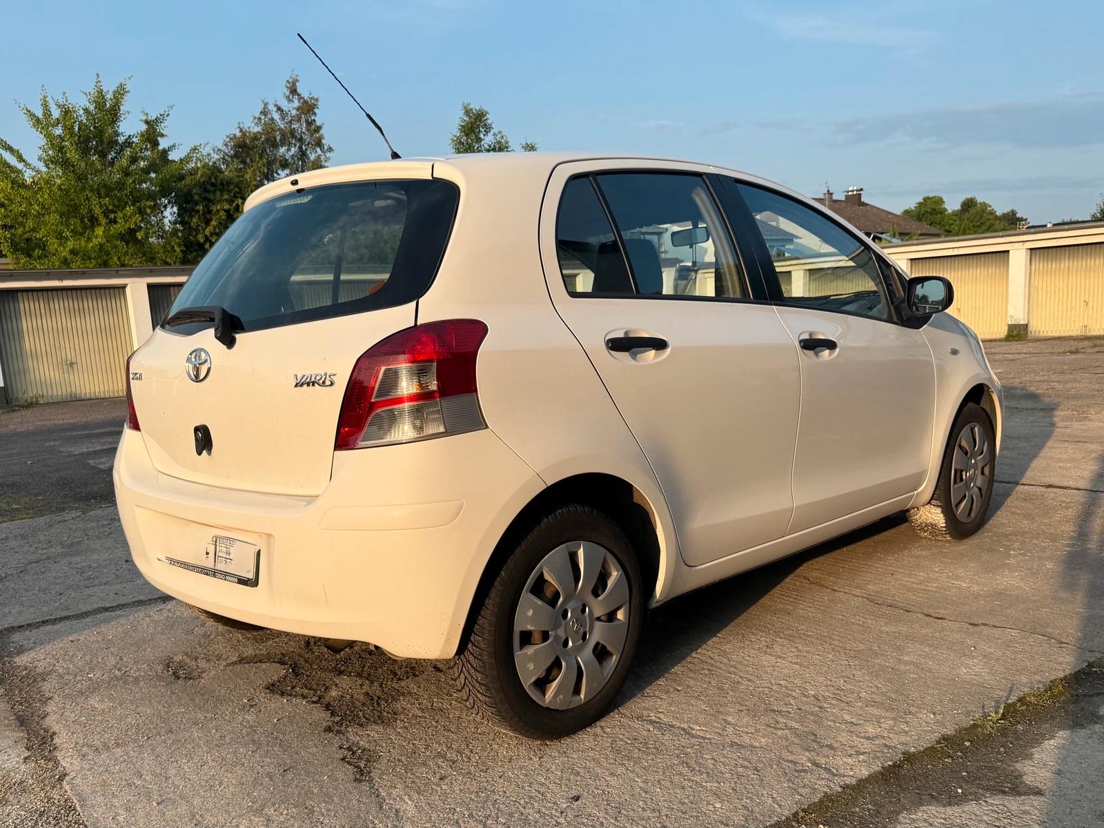 Abbildung des Autos Toyota Neuwied
