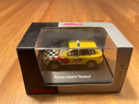 Schuco Porsche Cayenne Racetaxi  1:87 Nordrhein-Westfalen - Bad Münstereifel Vorschau