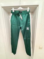 Amiri MA Logo Hose Track Pants Satin Grün M UVP 1050€ Baden-Württemberg - Esslingen Vorschau