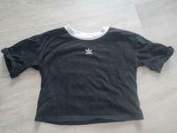Adidas Crop Cropped Top T- Shirt, Gr. S Hessen - Edermünde Vorschau