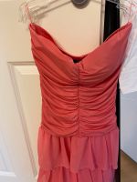 Pinkes Mini-Kleid Mini Kleid trägerlos Nordrhein-Westfalen - Oberhausen Vorschau