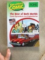 Sprachlern Comic Englisch The Best of Both Worlds Nordfriesland - Oldenswort Vorschau