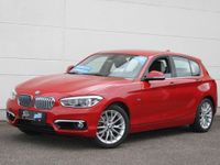 BMW 120i Urban Line Navi Adapt. LED AHK abnehmb. Baden-Württemberg - Stutensee Vorschau