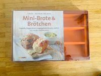 Silikonbackform | Anne-Katrin Weber |  Mini-Brote & Brötchen-Set Neuhausen-Nymphenburg - Neuhausen Vorschau