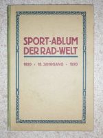 Sport-Album der Radwelt 18. Jahrgang von 1920 Freddy Budzinski Brandenburg - Lübbenau (Spreewald) Vorschau