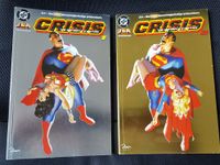 Crisis on Infinite Earths Teil 1 und 2 Batman Superman Nordrhein-Westfalen - Mülheim (Ruhr) Vorschau