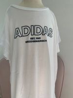 Adidas Tshirt Shirt weiss Mädchen Gr. 152 Sport Altona - Hamburg Sternschanze Vorschau