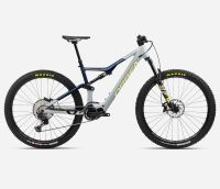 ORBEA RISE H20 Gr.XL Grau/Blau, E-Bike MTB Fully 2023 Baden-Württemberg - Leinzell Vorschau