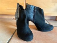 High Heel Stiefelette Marko Tozzi Gr. 41 Hessen - Grebenau Vorschau