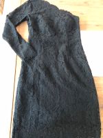 Esprit Spitzenkleid one shoulder schwarz Gr.34 Düsseldorf - Angermund Vorschau