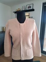 Sisley Boucle Jäckchen Blazer Steickweste Jacke Nude Rose S Baden-Württemberg - Bruchsal Vorschau