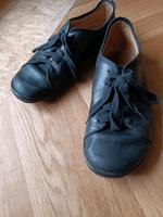 Vivo Barefoot vivobarefoot Addis Leder Barfußschuh Tripple Black Leipzig - Altlindenau Vorschau