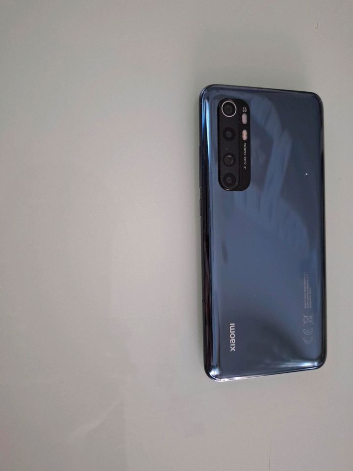 Xiomi Note 10 lite Huawei wath 10 gt in Borken