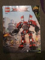 Lego Ninjago Set 70615 Kai's Feuermech Rheinland-Pfalz - Eisenberg  Vorschau