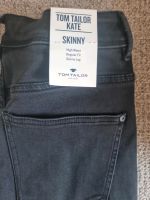 Neue Jeans Skinny High Waist schwarz Tom Tailor Bayern - Bruckmühl Vorschau