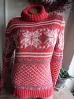 Marc O´Polo Norwegerpullover Gr. M  Baumwolle wenig getragen Dortmund - Grevel Vorschau