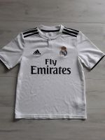 Real Madrid Heim-Trikot,  weiß, Größe 164, original Adidas Schleswig-Holstein - Handewitt Vorschau