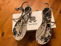 Reduziert: Original NAVYBOOT Bade-Sandalen wasserfest Berlin - Mitte Vorschau