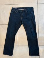 Jeans Tommy Hilfiger Männer 38/32, dunkelblau Nordrhein-Westfalen - Wesseling Vorschau