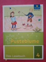 Pusteblume Schülerband 4 schroedel Buch Schule lesen lernen BtBj Baden-Württemberg - Neudenau  Vorschau