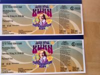 2 Tickets Dieter Thomas Kuhn 10.08.24 Berlin Waldbühne Baden-Württemberg - Bodman-Ludwigshafen Vorschau