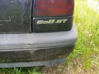 Golf 3 gt emblem heck Sachsen-Anhalt - Gunsleben Vorschau