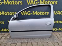 Opel Corsa C Tür links Z157 silber Starsilber 3 Türer Nordrhein-Westfalen - Castrop-Rauxel Vorschau