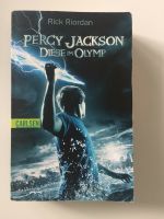 Buch  Percy Jackson „Diebe im Olymp“ Marburg - Wehrda Vorschau