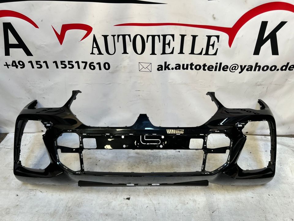 BMW X6 G06 M Stoßstange vorne front bumper 8069942 in Düsseldorf