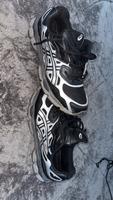 Asics Gel (Grau Schwarz ) Nordrhein-Westfalen - Düren Vorschau