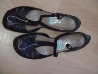 Rieker Damen Sandale echt Leder sommer Gr.39 Sandalen braun Schwerin - Lankow Vorschau