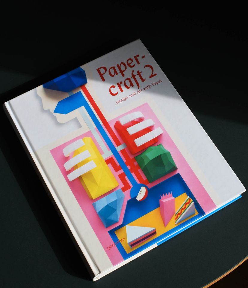 Papercraft 2: Design and Art with Paper in Dortmund