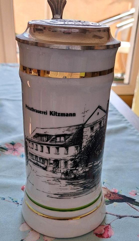 Bierkrug Kitzmann in Crimmitschau